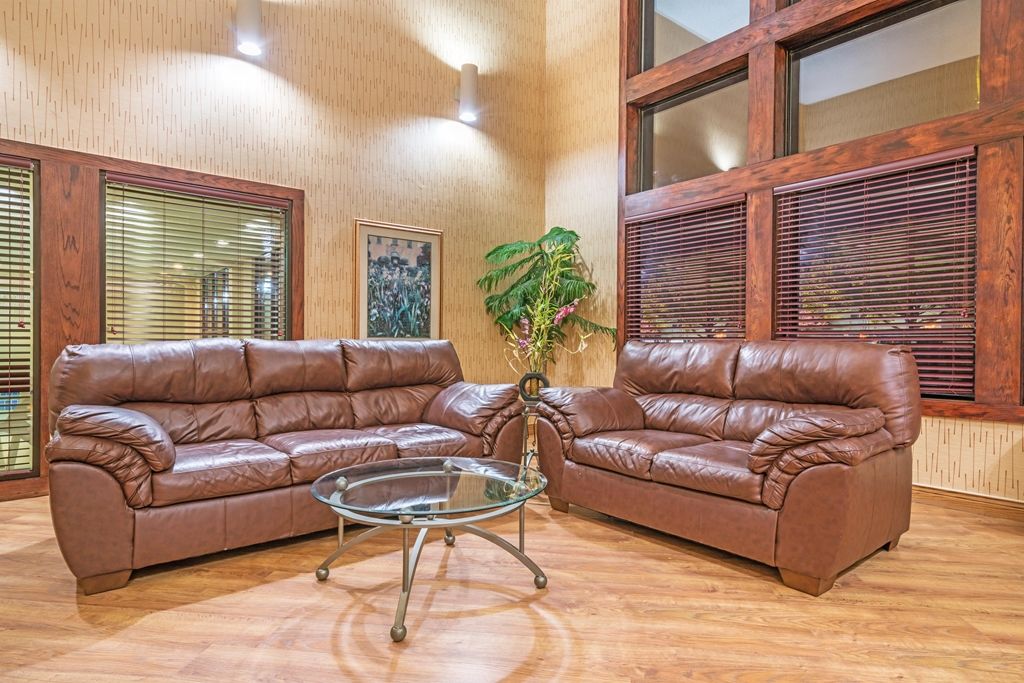 Super 8 By Wyndham Wausau Interior photo